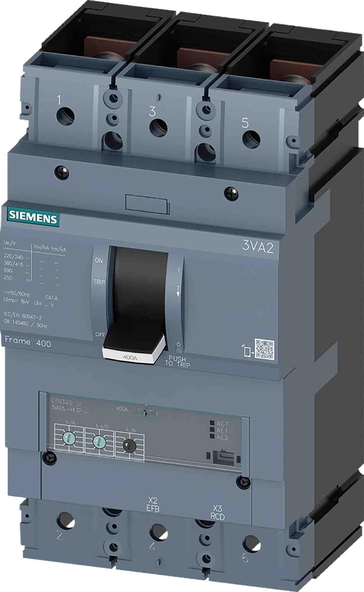 3VA2340-6HL32-0AA0, Siemens