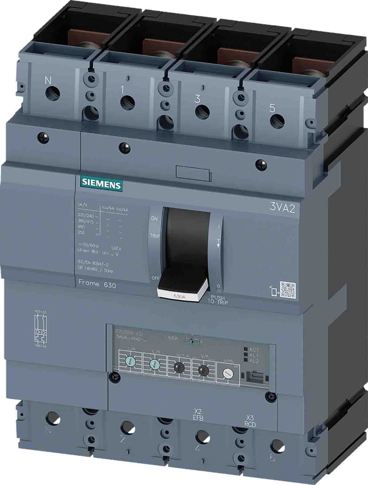 3VA2440-5HN42-0AA0, Siemens
