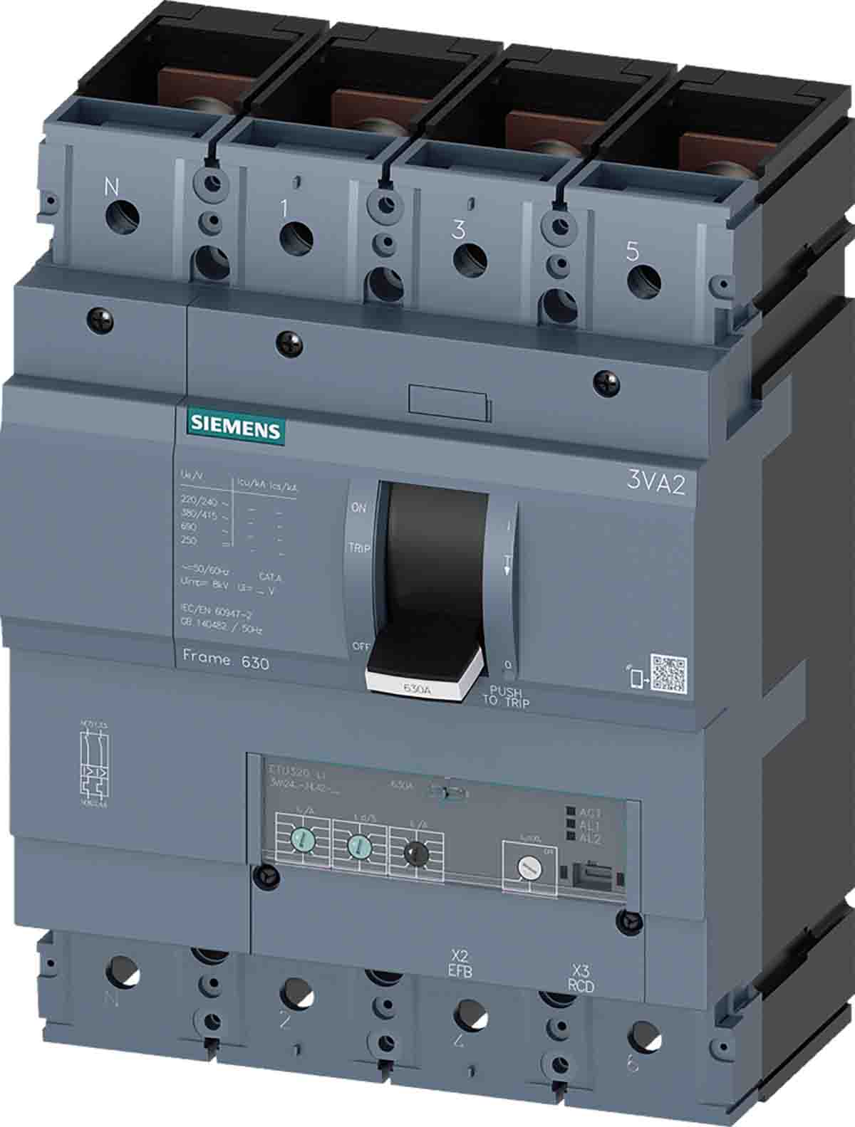 3VA2440-6HL42-0AA0, Siemens