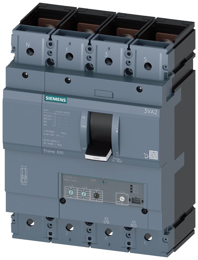 3VA2463-5HL42-0AA0, Siemens