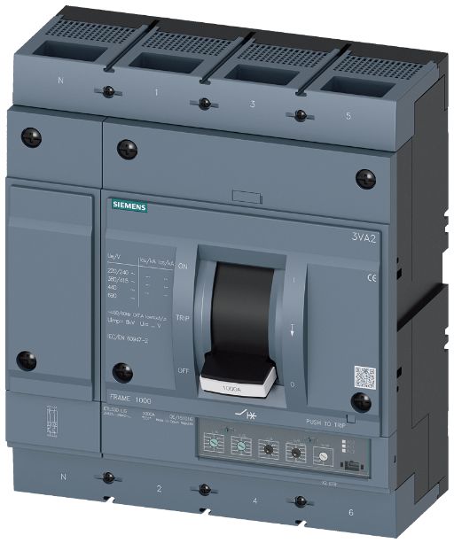 3VA2510-5HM42-0AA0, Siemens