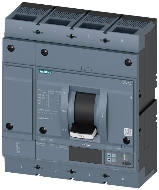 3VA2510-5KQ42-0AA0, Siemens