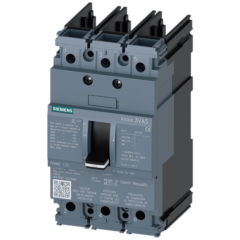 3VA5110-1BB31-0AA0, Siemens