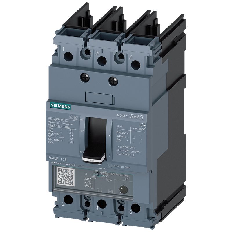 3VA5110-6EC31-0AA0, Siemens