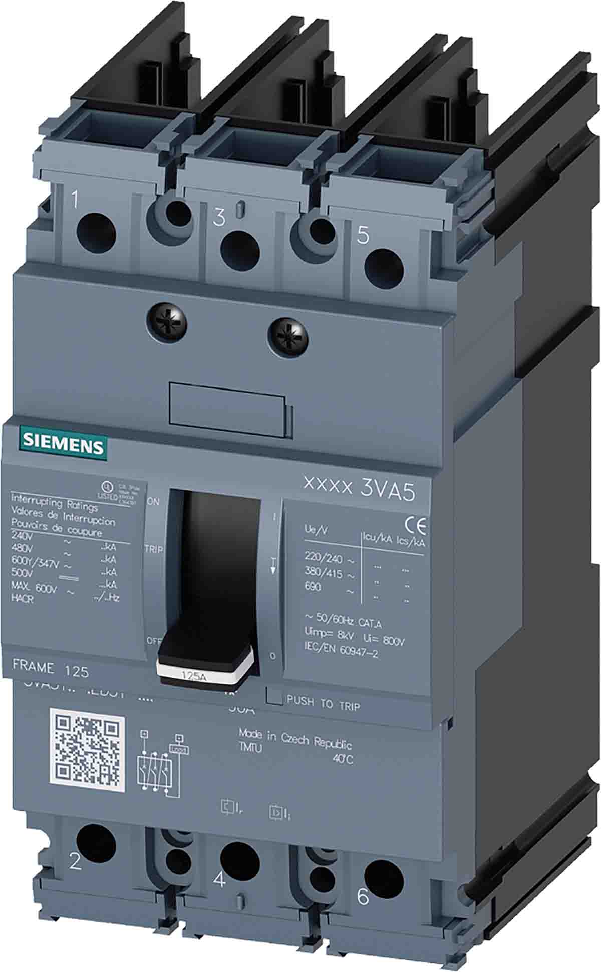 3VA5111-6ED31-0AA0, Siemens