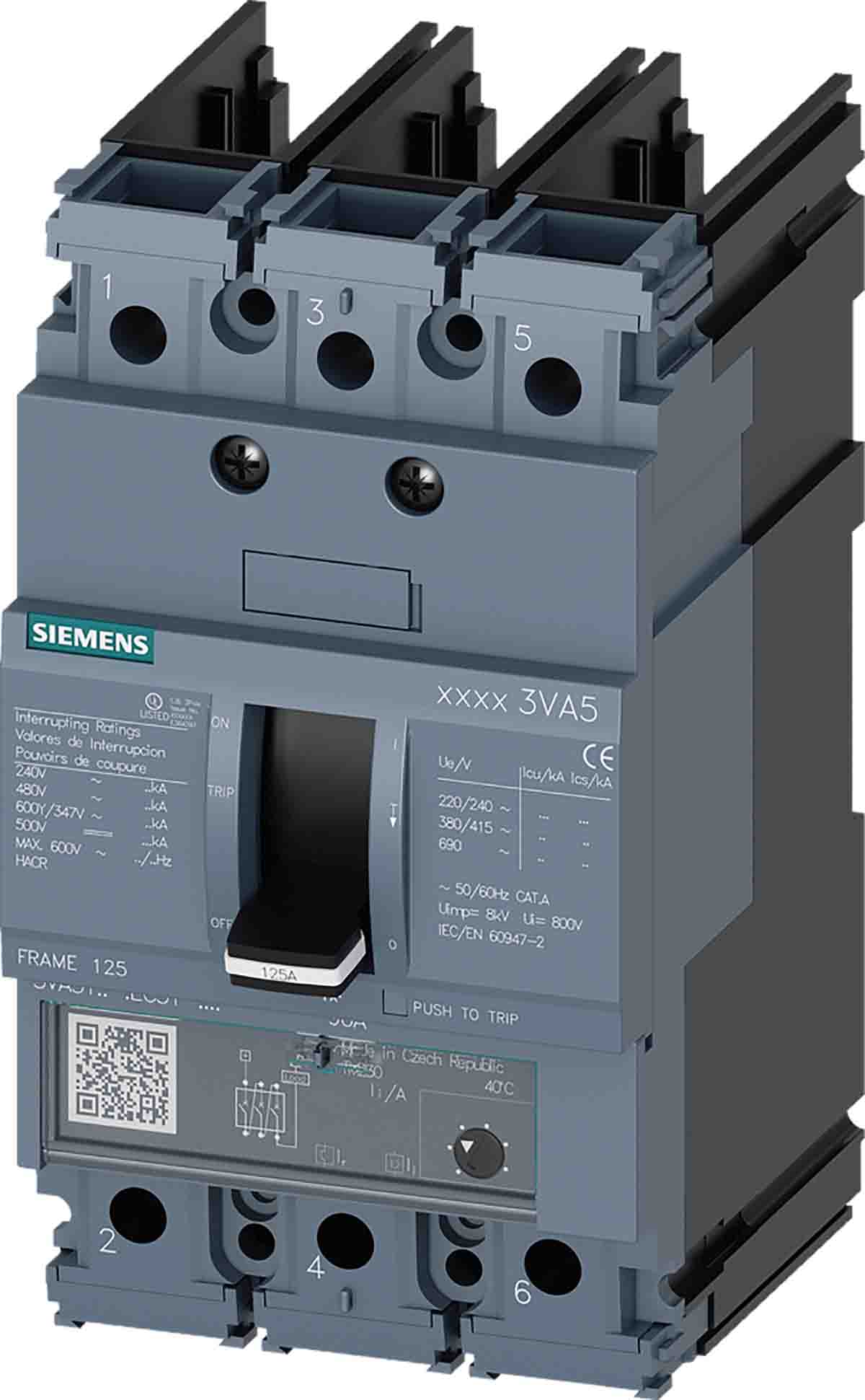 3VA5112-4EC31-0AA0, Siemens