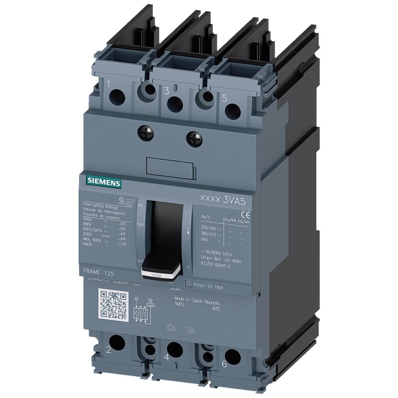 3VA5112-6ED31-0AA0, Siemens