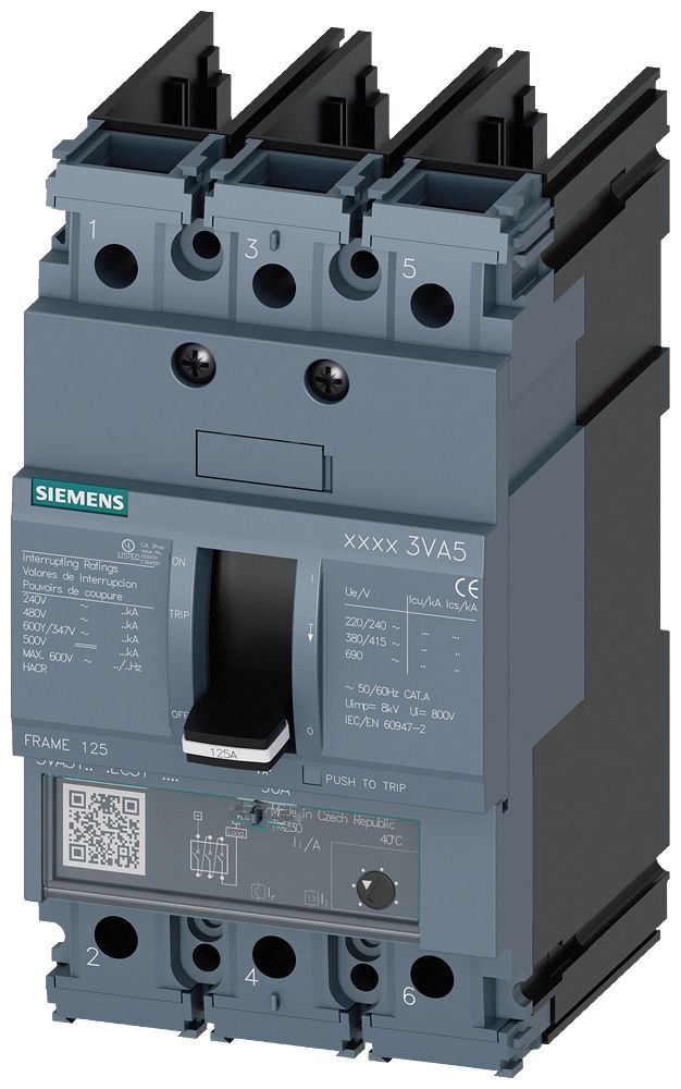 3VA5150-6EC31-0AA0, Siemens
