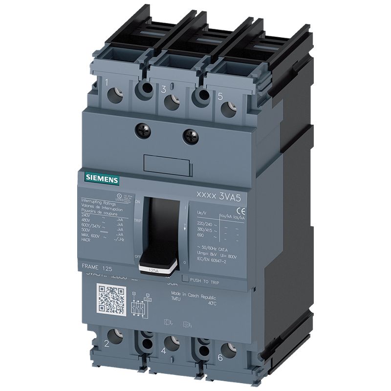 3VA5160-5ED30-0DD0, Siemens