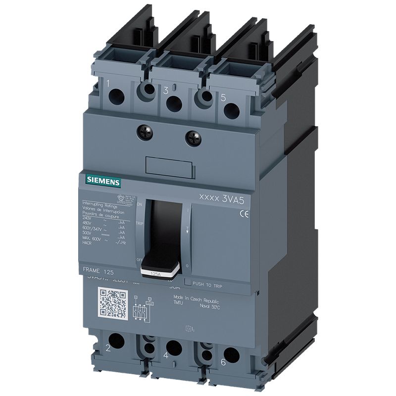 3VA5160-6ED31-1AA0, Siemens