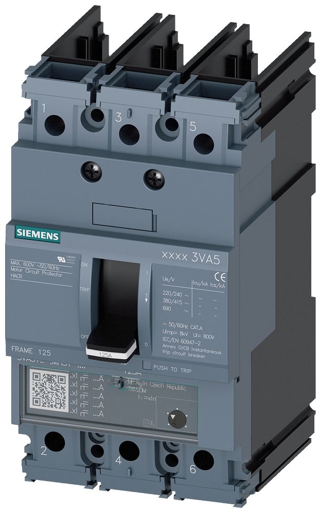 3VA5170-1MH31-0AA0, Siemens