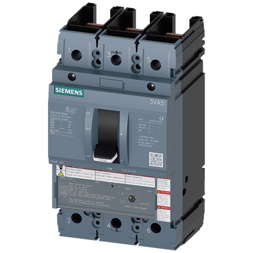 3VA5270-6EC31-0AA0, Siemens