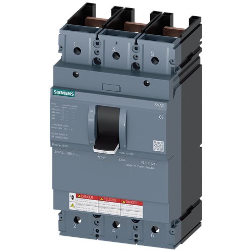 3VA5340-0BB31-0AA0, Siemens