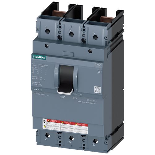 3VA5340-0BB61-0AA0, Siemens