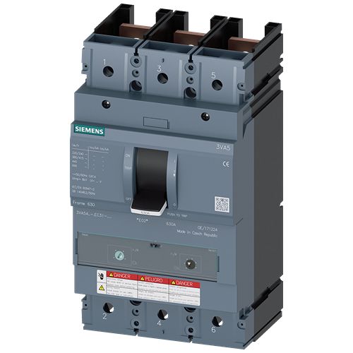 3VA5450-7EC31-1AA0, Siemens