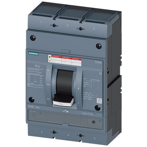 3VA5560-5EC66-0AA0, Siemens