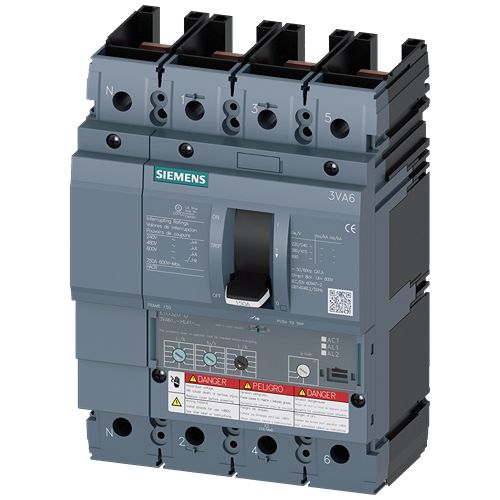 3VA6110-0HL41-0AA0, Siemens