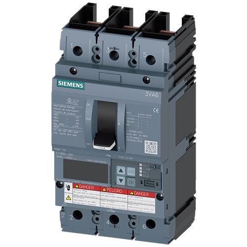 3VA6110-8KQ31-2AA0, Siemens
