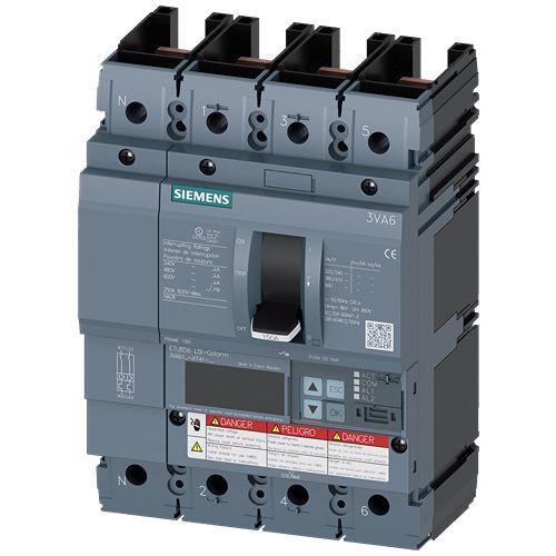 3VA6115-5KT41-0AA0, Siemens