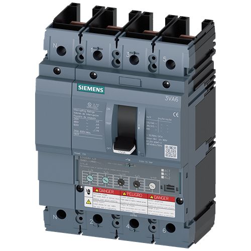3VA6115-6HN41-0AA0, Siemens