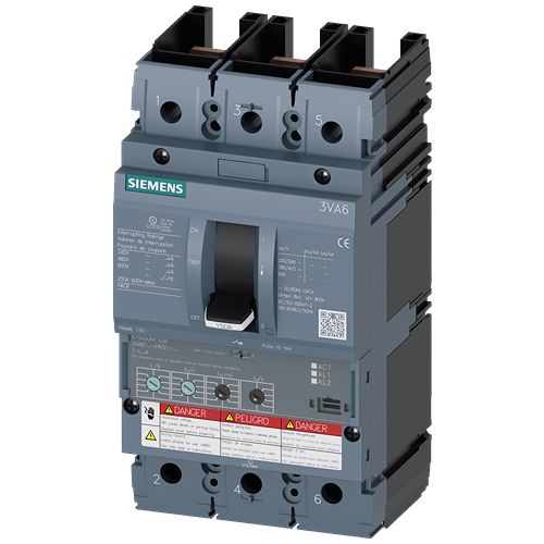 3VA6115-7HN31-0AA0, Siemens