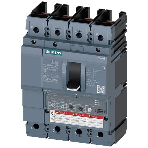 3VA6115-7HN41-2AA0, Siemens