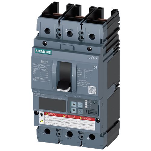 3VA6115-7KQ31-0AA0, Siemens