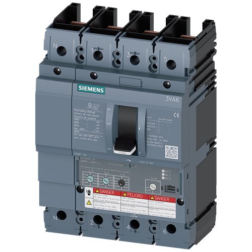 3VA6140-5HL41-2AA0, Siemens