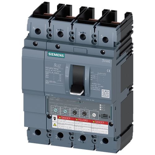3VA6140-5HM41-0AA0, Siemens