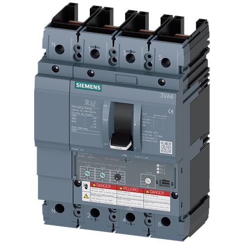 3VA6210-8HL41-0AA0, Siemens