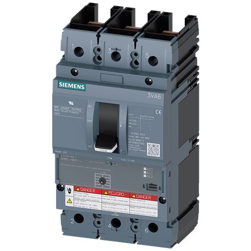 3VA6215-1MS31-0AA0, Siemens