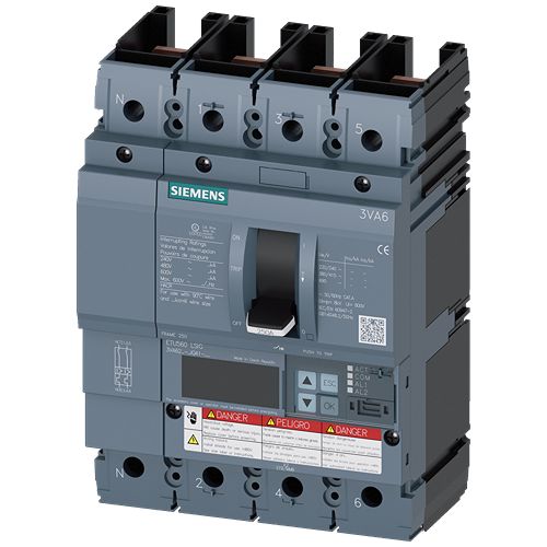3VA6225-5JQ41-2AA0, Siemens