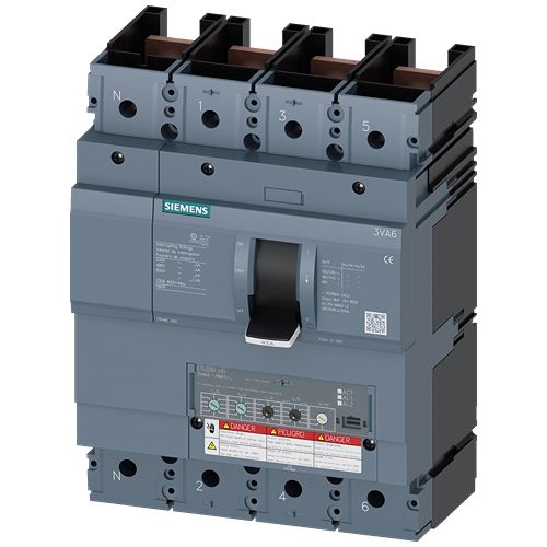 3VA6340-0HM41-0AA0, Siemens