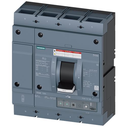 3VA6560-5HL42-2AA0, Siemens