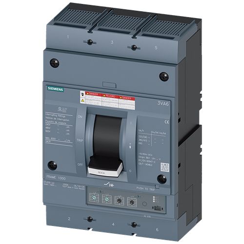 3VA6560-5HM36-0AA0, Siemens