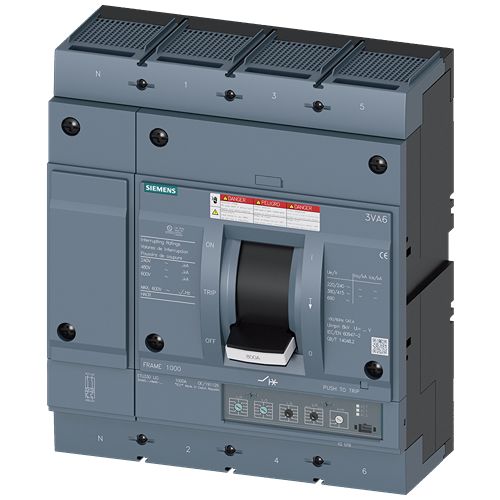 3VA6560-5HM46-0AA0, Siemens