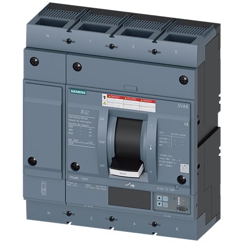 3VA6560-5JP42-0AA0, Siemens