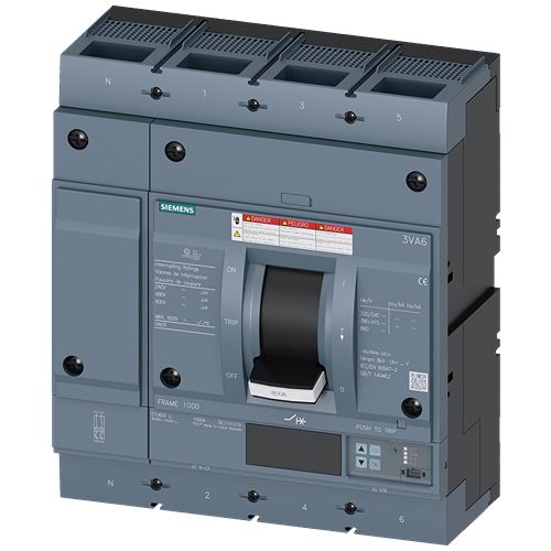 3VA6560-5KL42-2AA0, Siemens