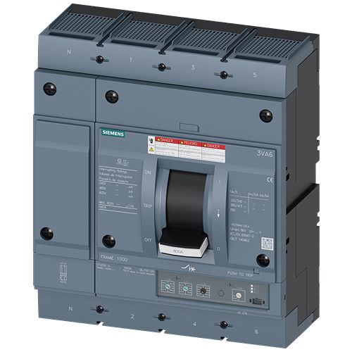 3VA6560-6HL46-2AA0, Siemens