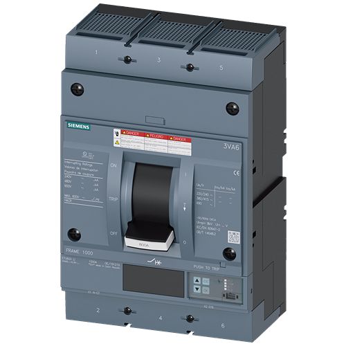 3VA6560-6KL36-2AA0, Siemens