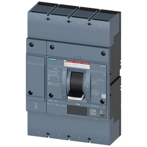 3VA6580-5JT46-0AA0, Siemens