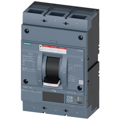 3VA6580-7KT32-0AA0, Siemens