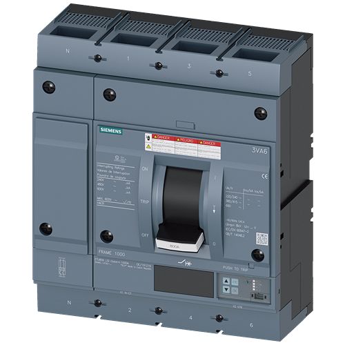 3VA6580-7KT42-2AA0, Siemens