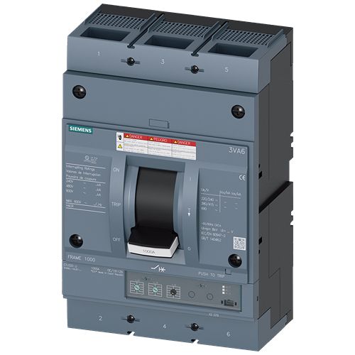 3VA6610-5HL32-0AA0, Siemens