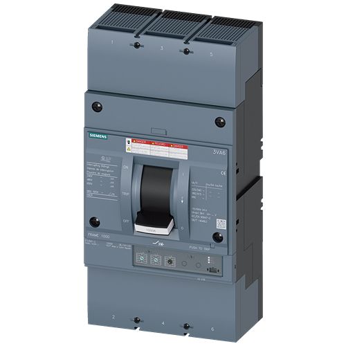 3VA6610-5HL36-0AA0, Siemens