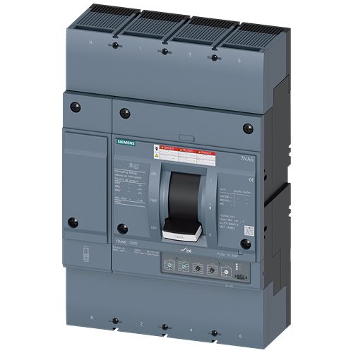 3VA6610-5HM46-0AA0, Siemens