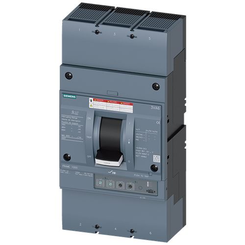 3VA6610-5HN36-0AA0, Siemens