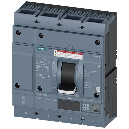 3VA6610-5JQ42-0AA0, Siemens