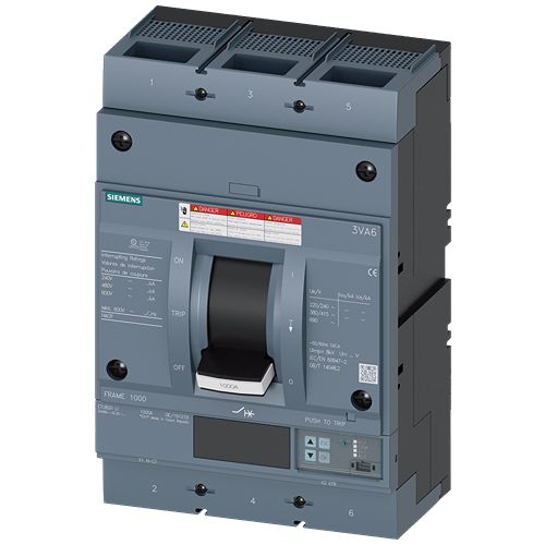 3VA6610-5KL32-0AA0, Siemens