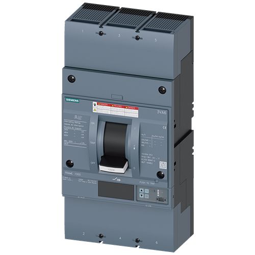 3VA6610-5KL36-0AA0, Siemens